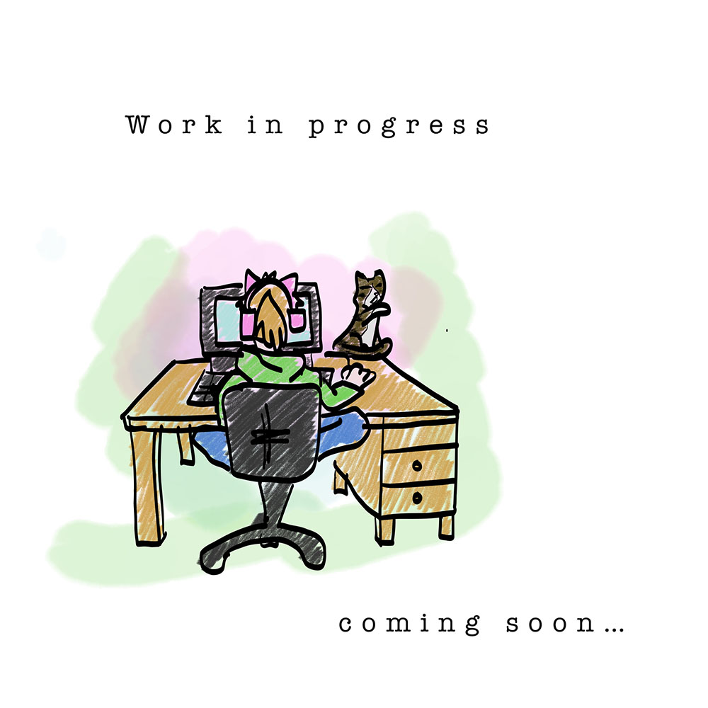 Work in progress, coming soon!